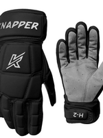 Knapper Ball Hockey Gloves H2 Gloves Knapper