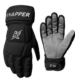 Knapper Ball Hockey Gloves H2 Gloves Knapper