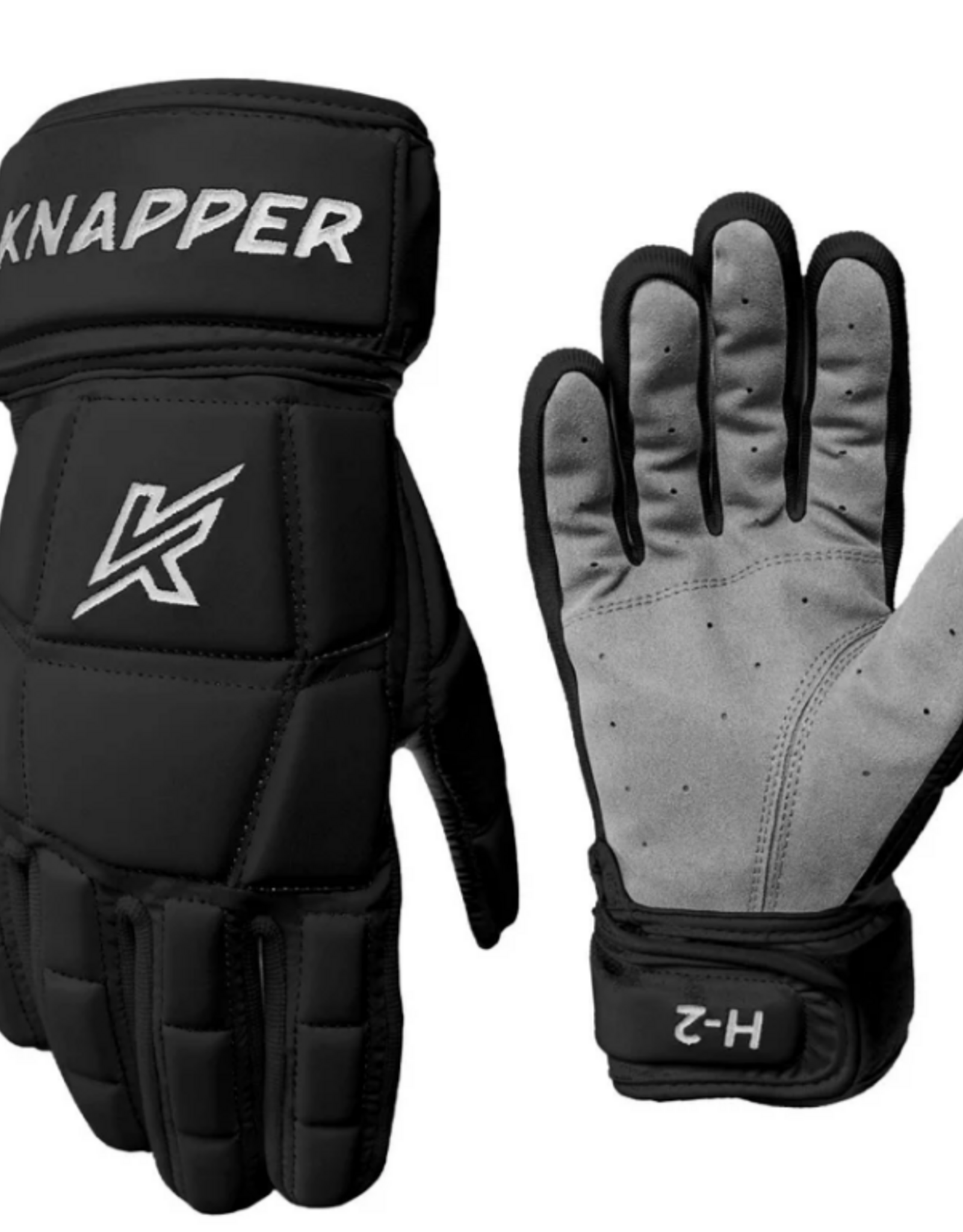 Knapper Ball Hockey Gloves H2 Gloves Knapper
