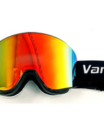 Van bergen Lunette de ski alpin noir sr Lunette changeable magnétique YH212R-BK