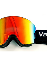 Van bergen Lunette de ski alpin noir sr Lunette changeable magnétique YH212R-BK