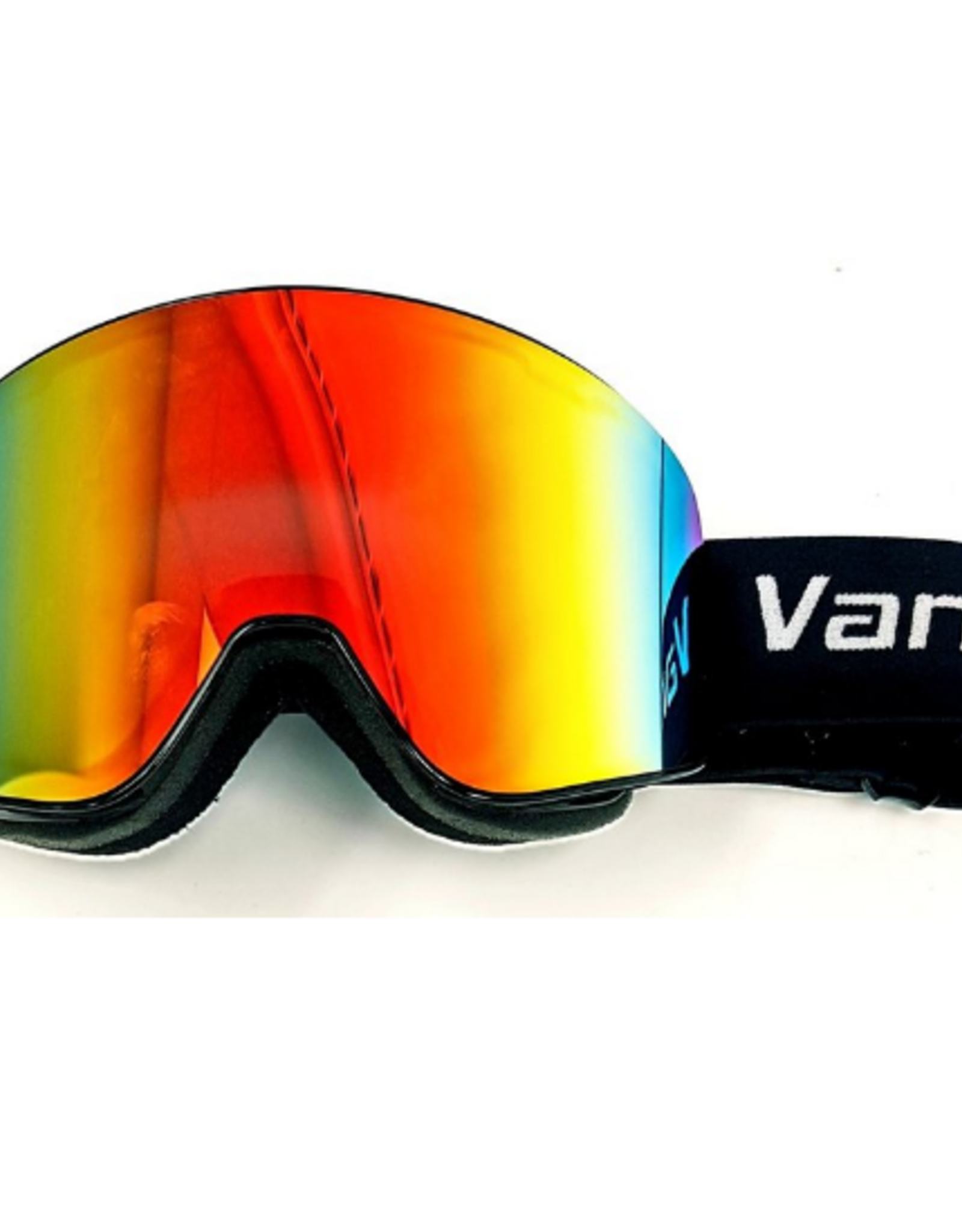 Van bergen Lunette de ski alpin noir sr Lunette changeable magnétique YH212R-BK