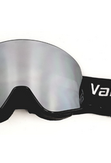 Van bergen Lunette de ski alpin noir argent INT Lunette changeable magnétique YH212INT-BKGN