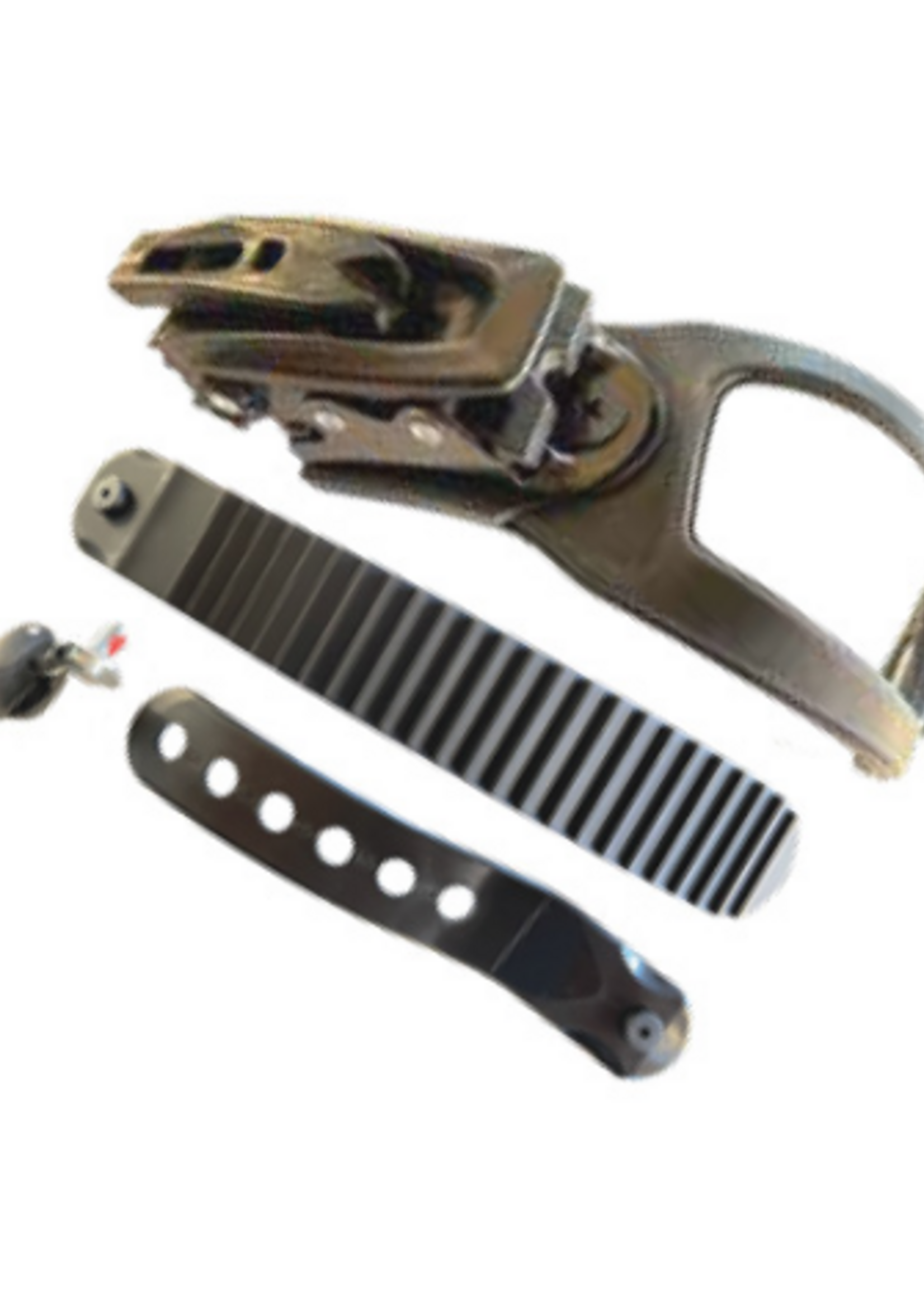 Strap de fixation de snow botte
