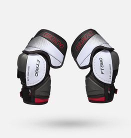 CCM Hockey Jetspeed FT880 Elbow Pads Junior
