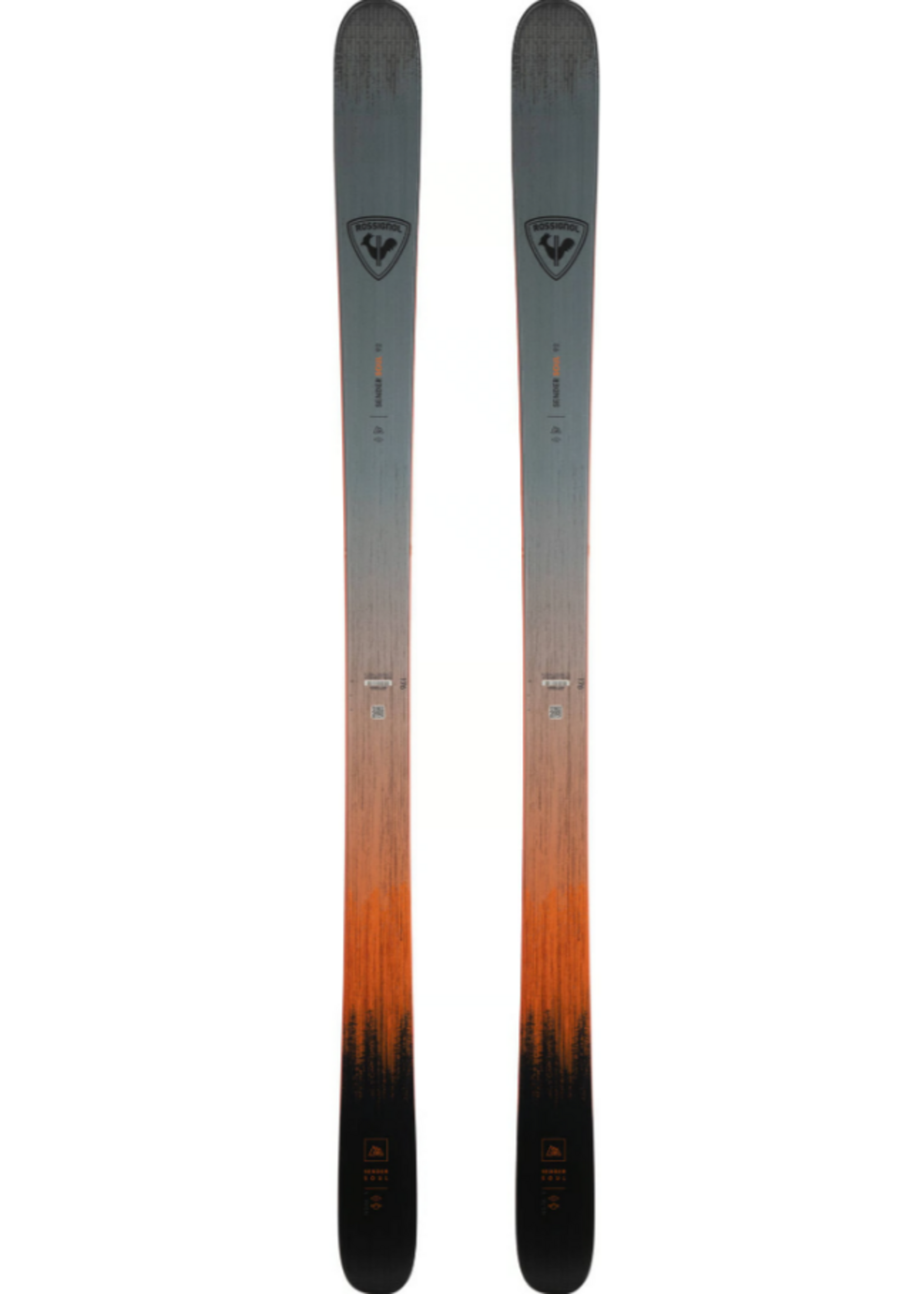 Rossignol Sender Soul 92 Open