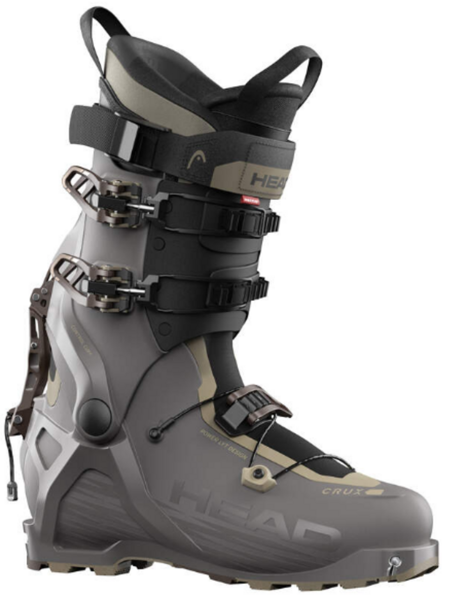 Head CRUX Dark grey Touring