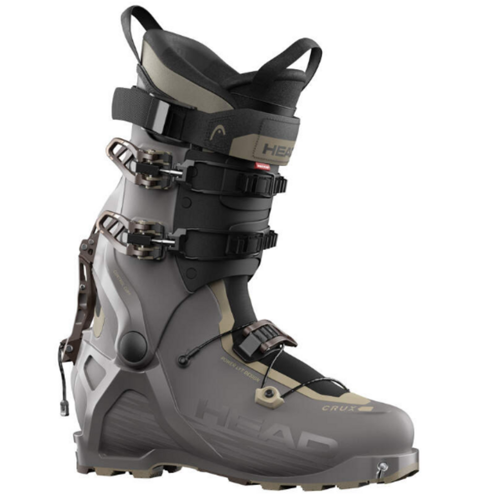 Head CRUX Dark grey Touring