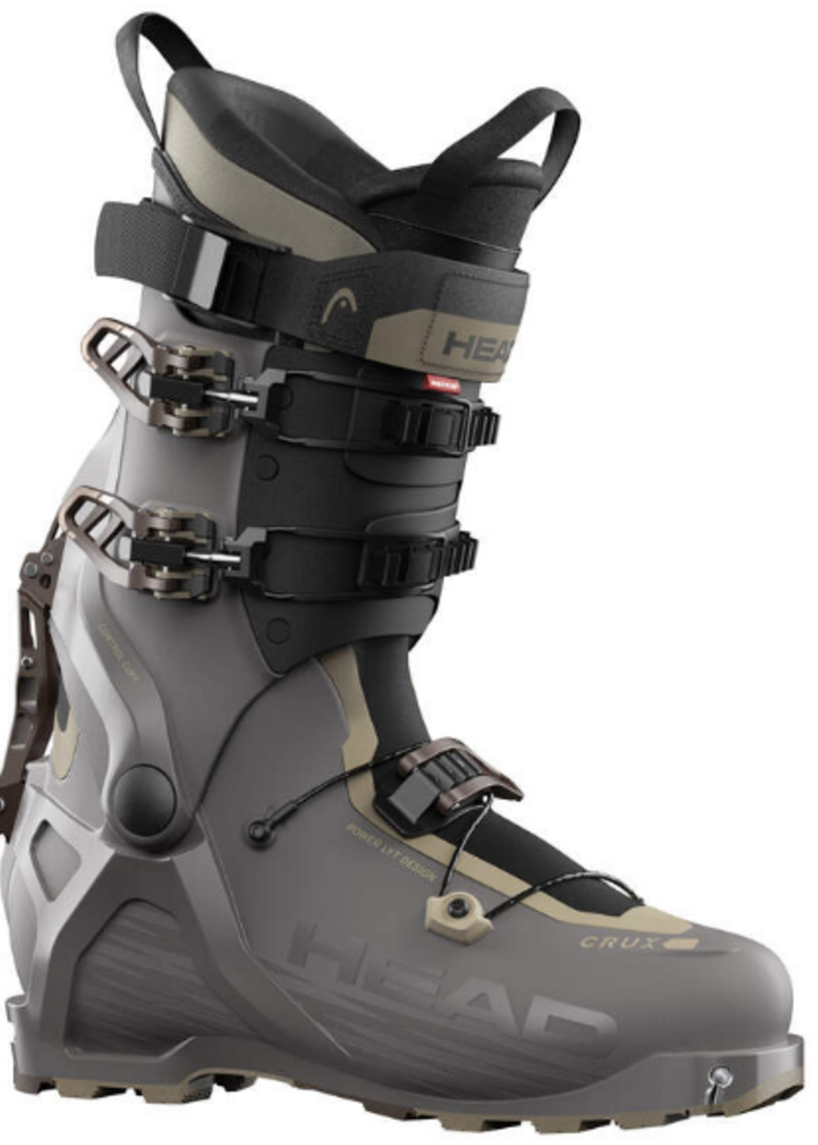 Head CRUX Dark grey Touring