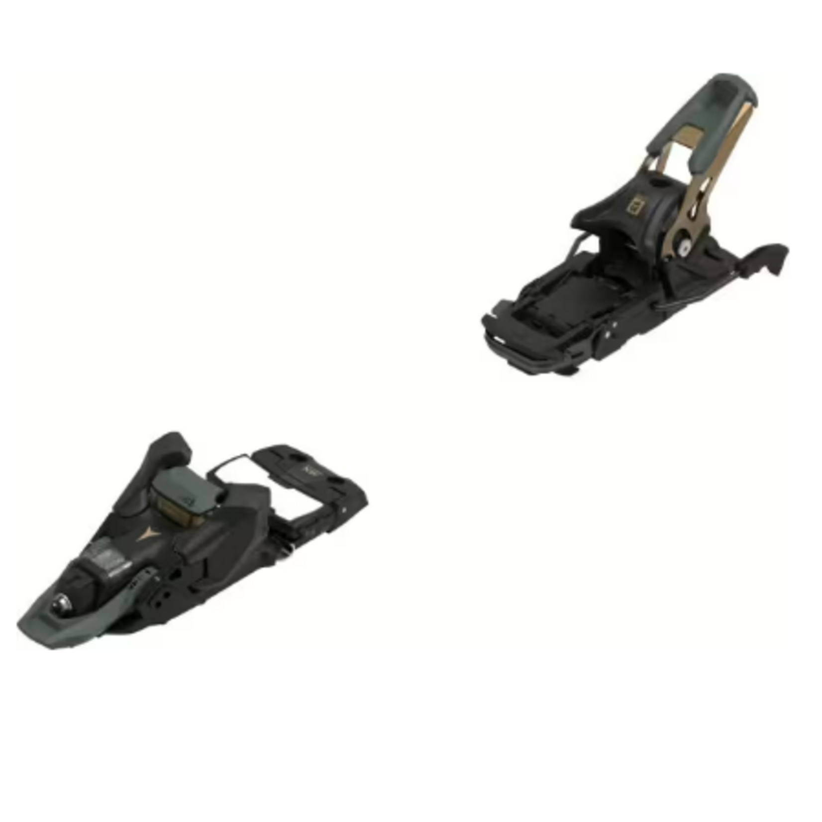 Fixation touring Shift 13 MN SH100 Black/Green./Bronze