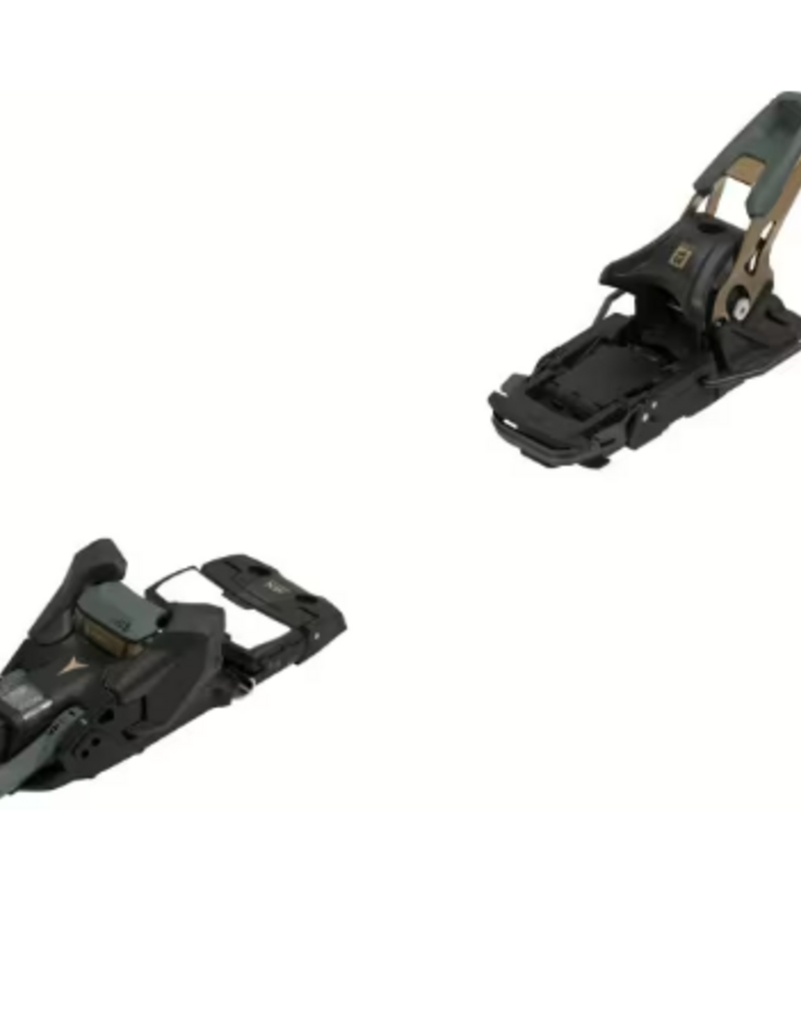 Fixation touring Shift 13 MN SH90 Black/Green./Bronze