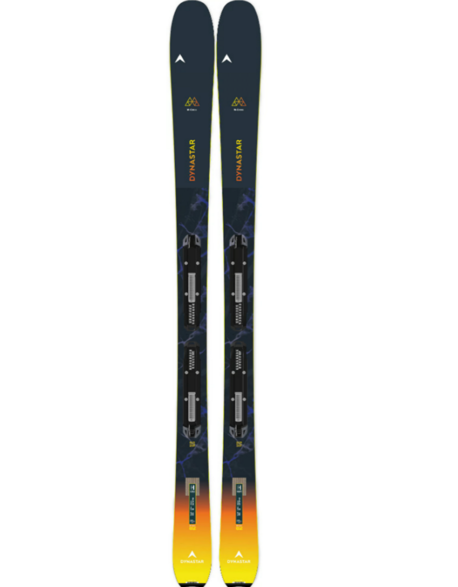 Ski Dynastar  M-Cross 82