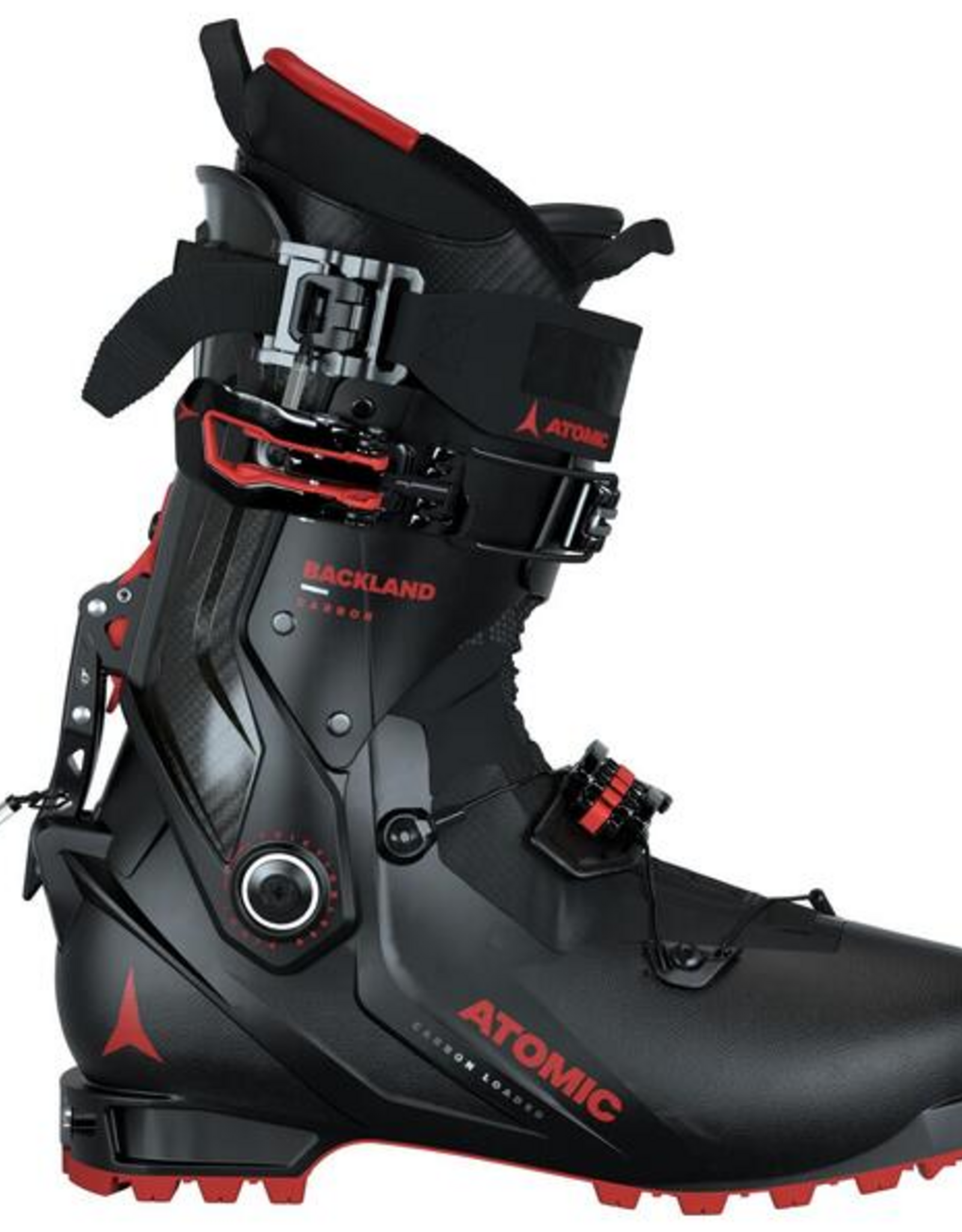 Backland Carbon Atomic