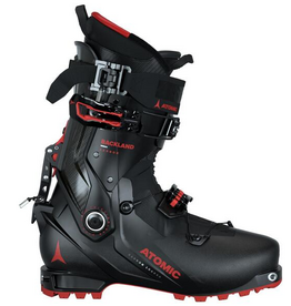 Backland Carbon Atomic