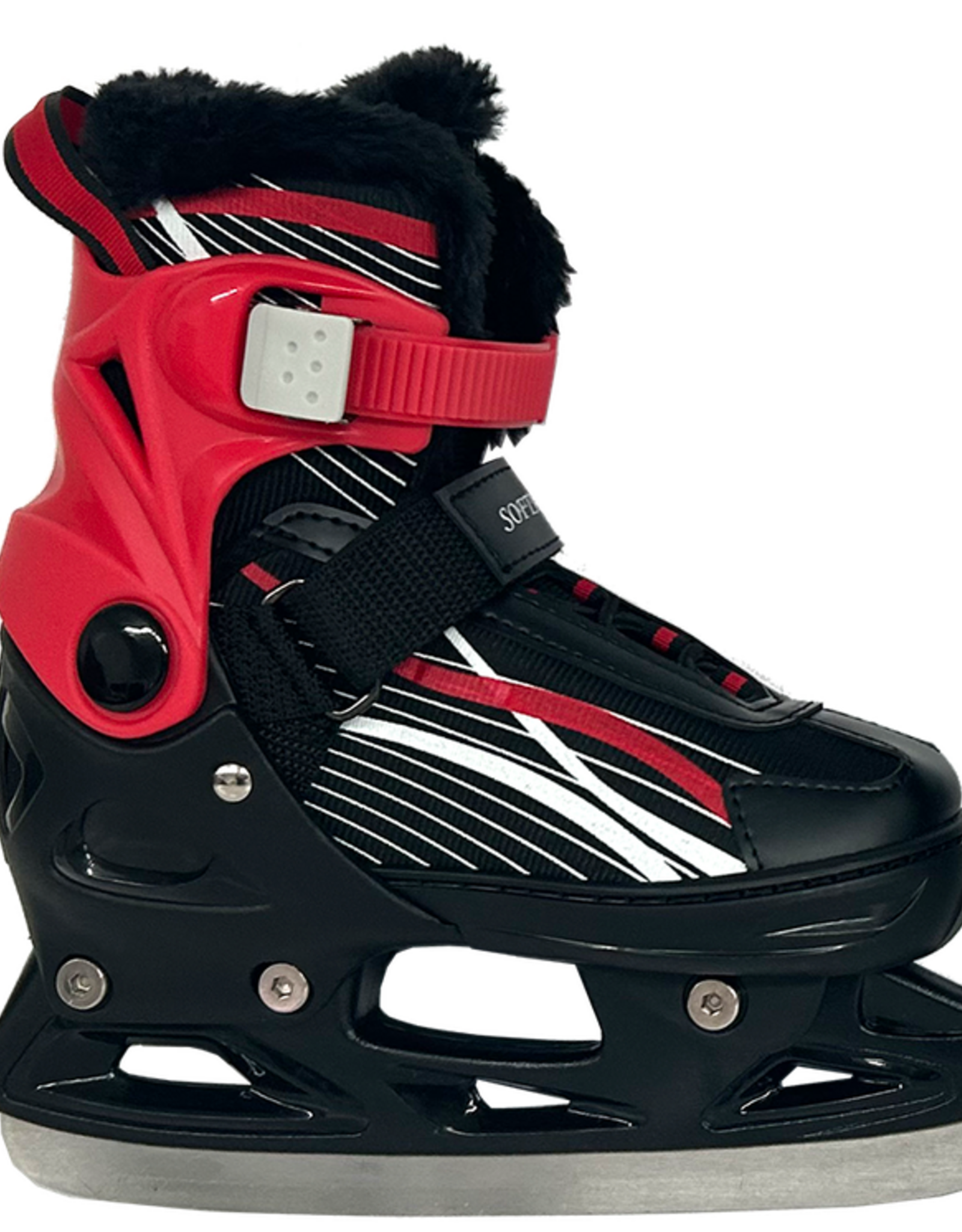 Patin Softmax PW223 Ajust.