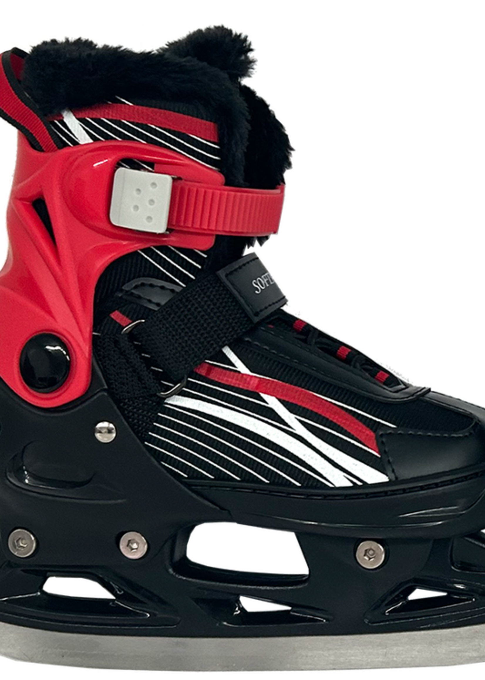 Patin Softmax PW223 Ajust.