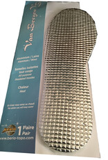 Van bergen Semelle isalante ( Aluminium - Laine)