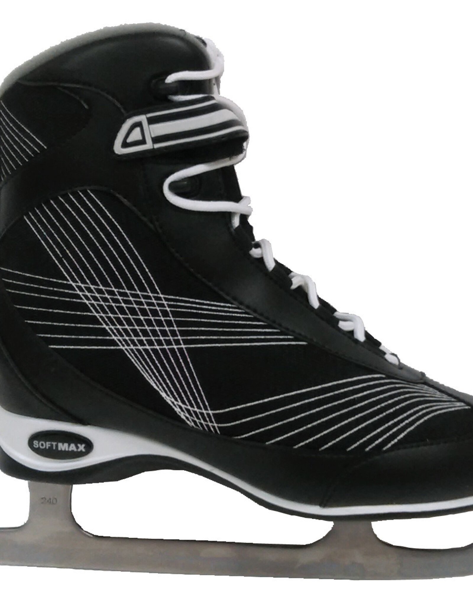 CCM Hockey S-915 Patin Sofmax   avec dents