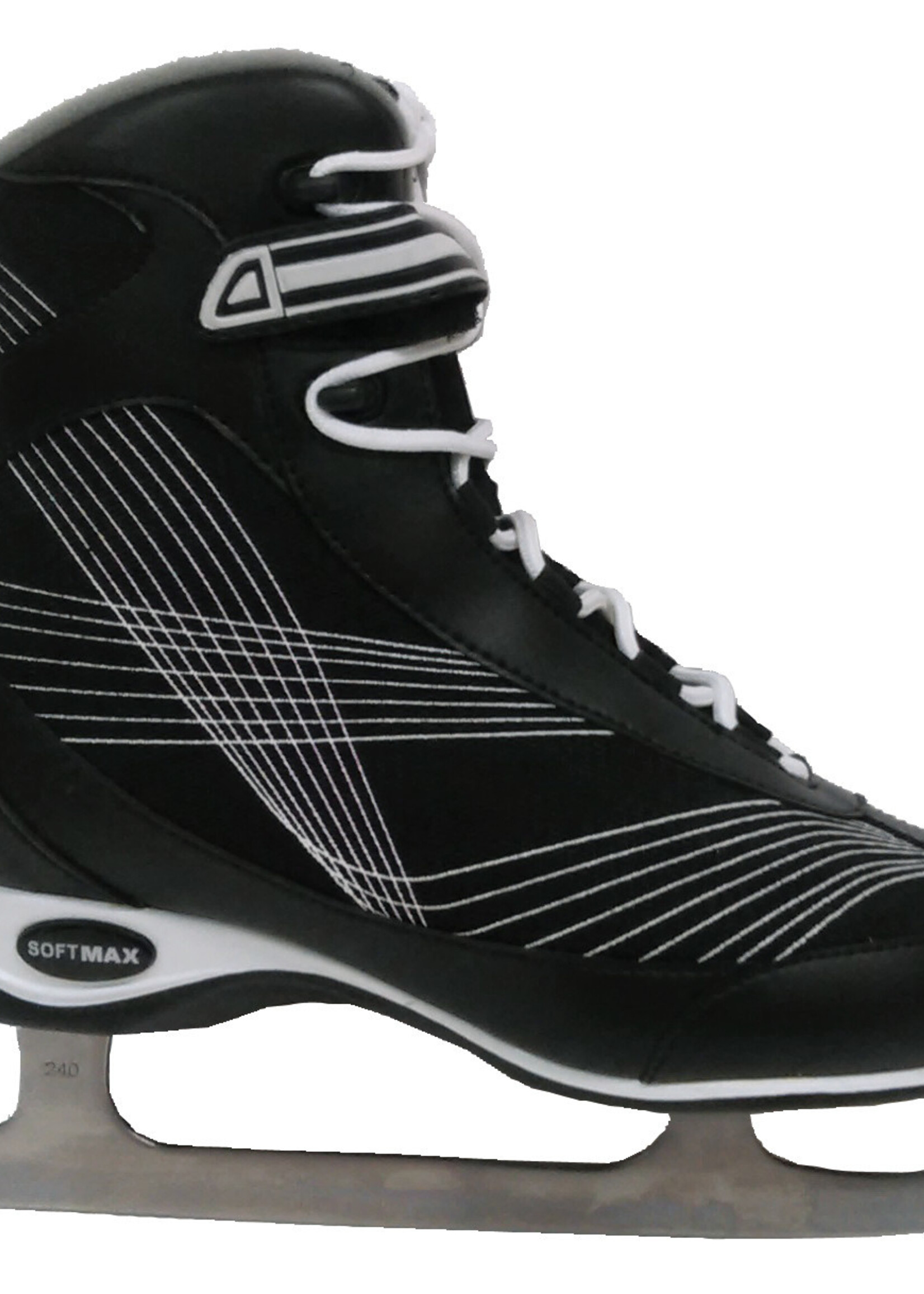 CCM Hockey S-915 Patin Sofmax   avec dents