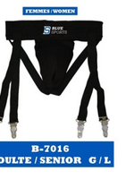 BLUE SPORTS 3/1 support atlétique senior large blue sports