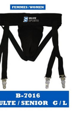 BLUE SPORTS 3/1 support atlétique senior large blue sports