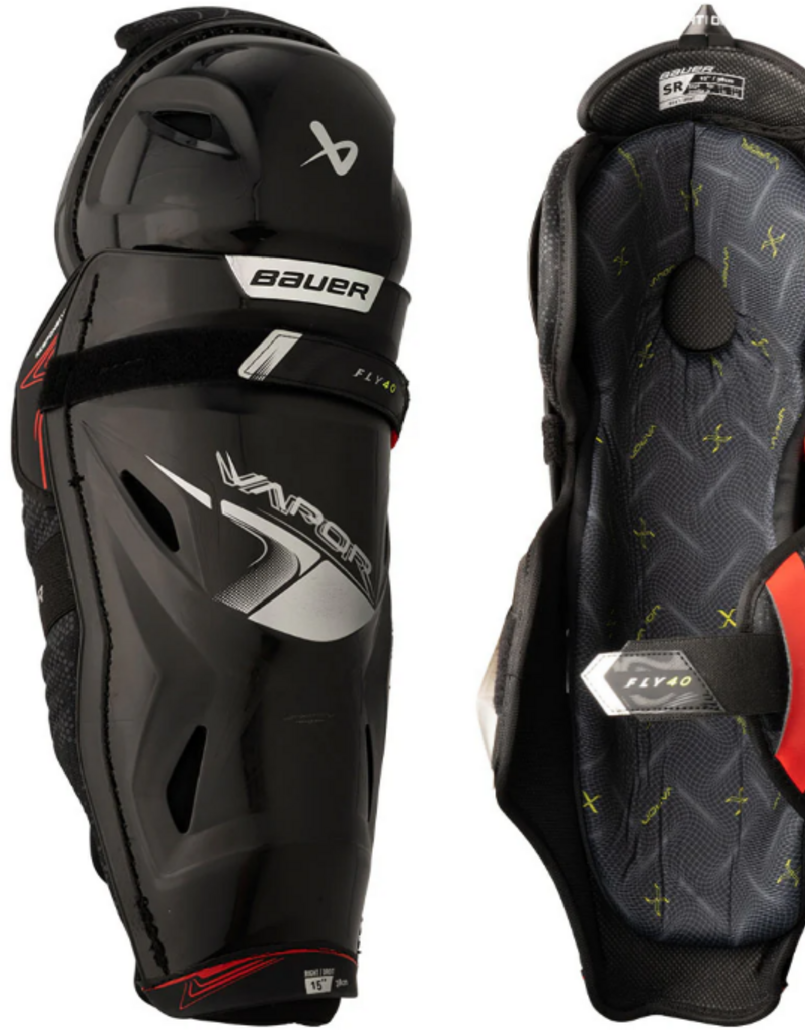 Bauer Vapor Fly 40 SR