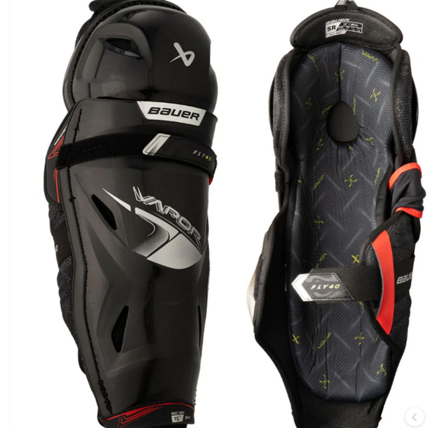 Bauer Vapor Fly 40 SR