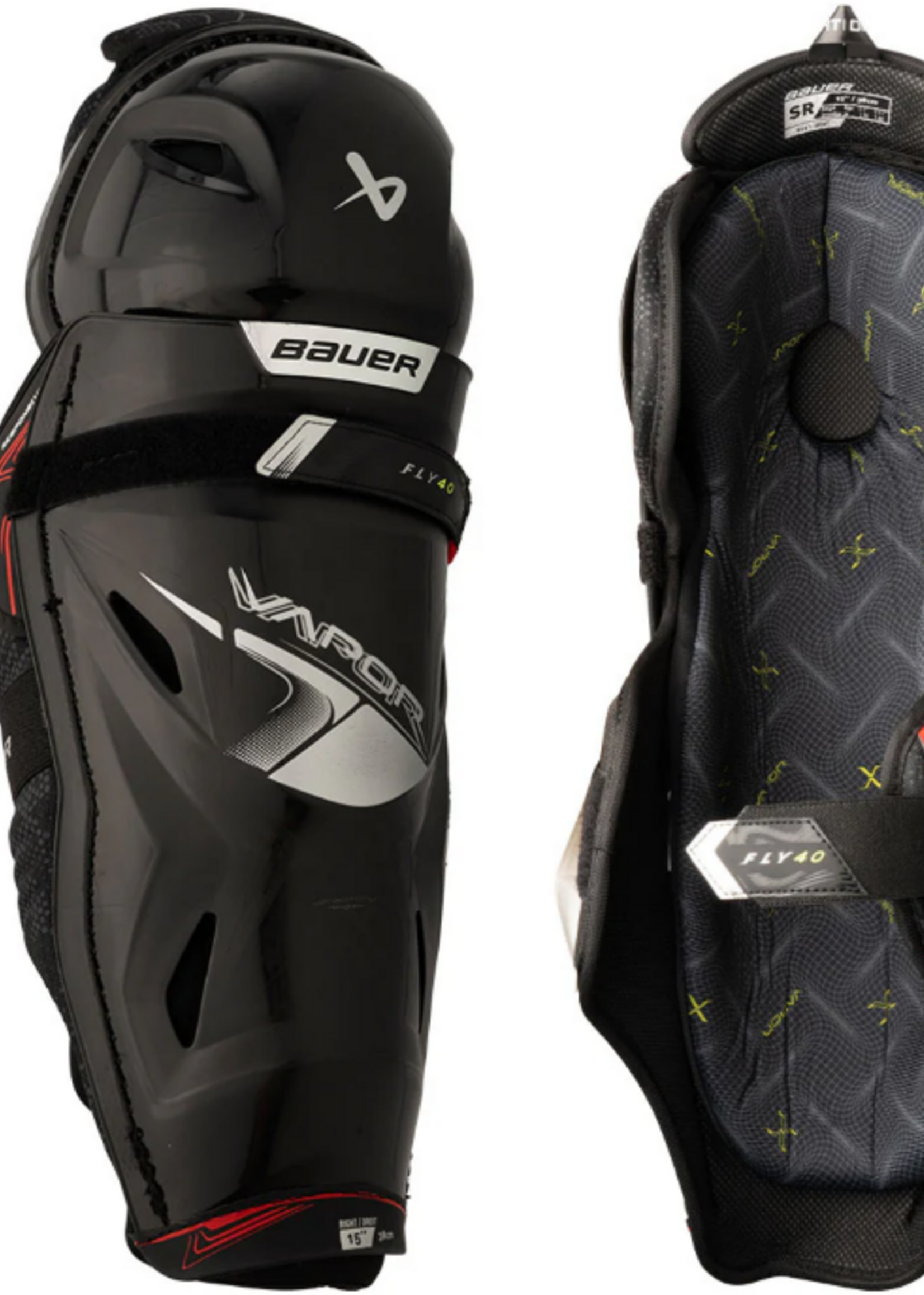 Bauer Vapor Fly 40 SR