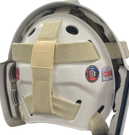 Bauer Bauer Attaches arrière masque