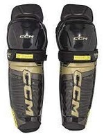 Bauer Jambière de Joueur Usagé Taille Variable