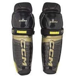 Bauer Jambière de Joueur Usagé Taille Variable