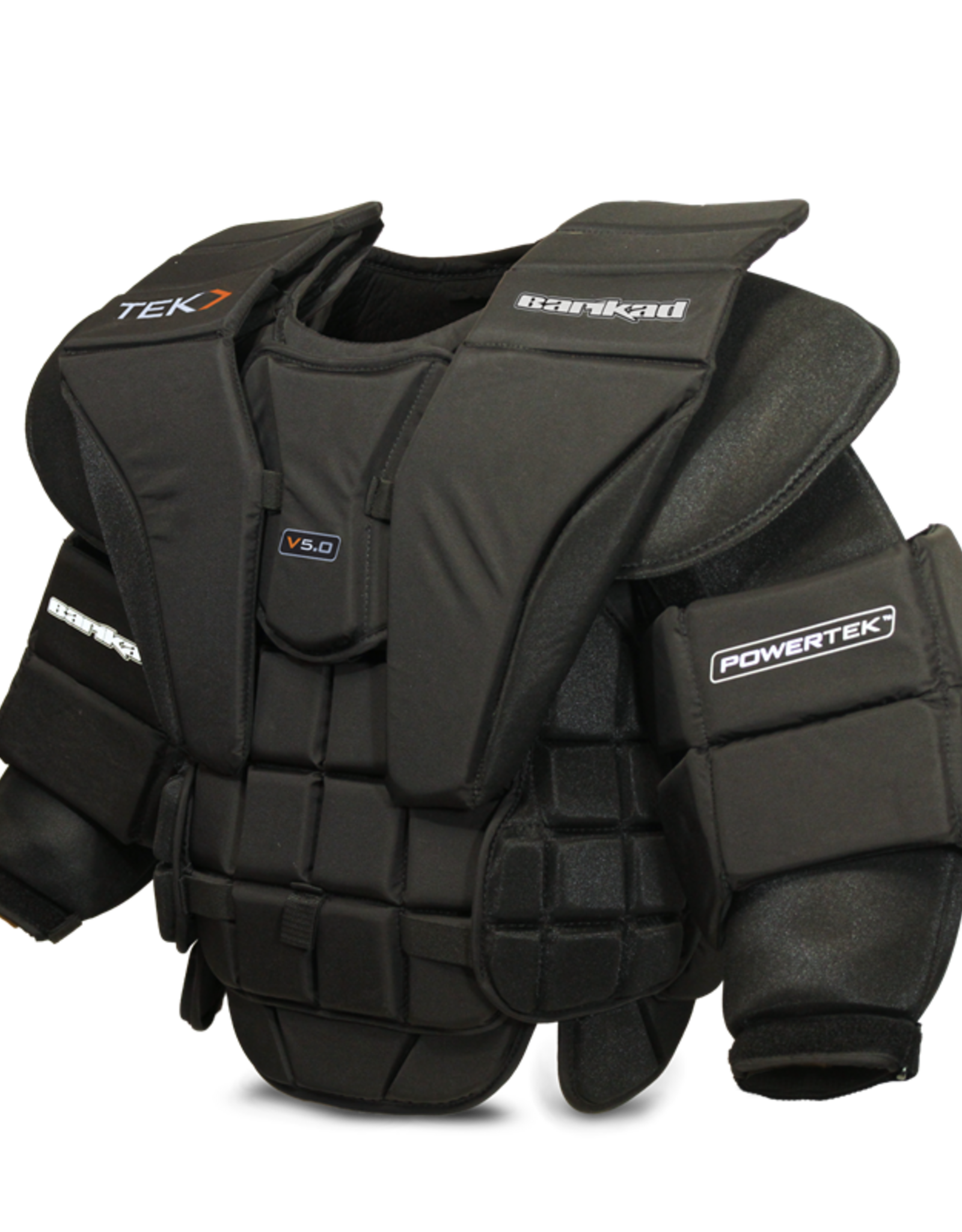 POWERTEK V5.0 Barikad Plastron JR Powertek