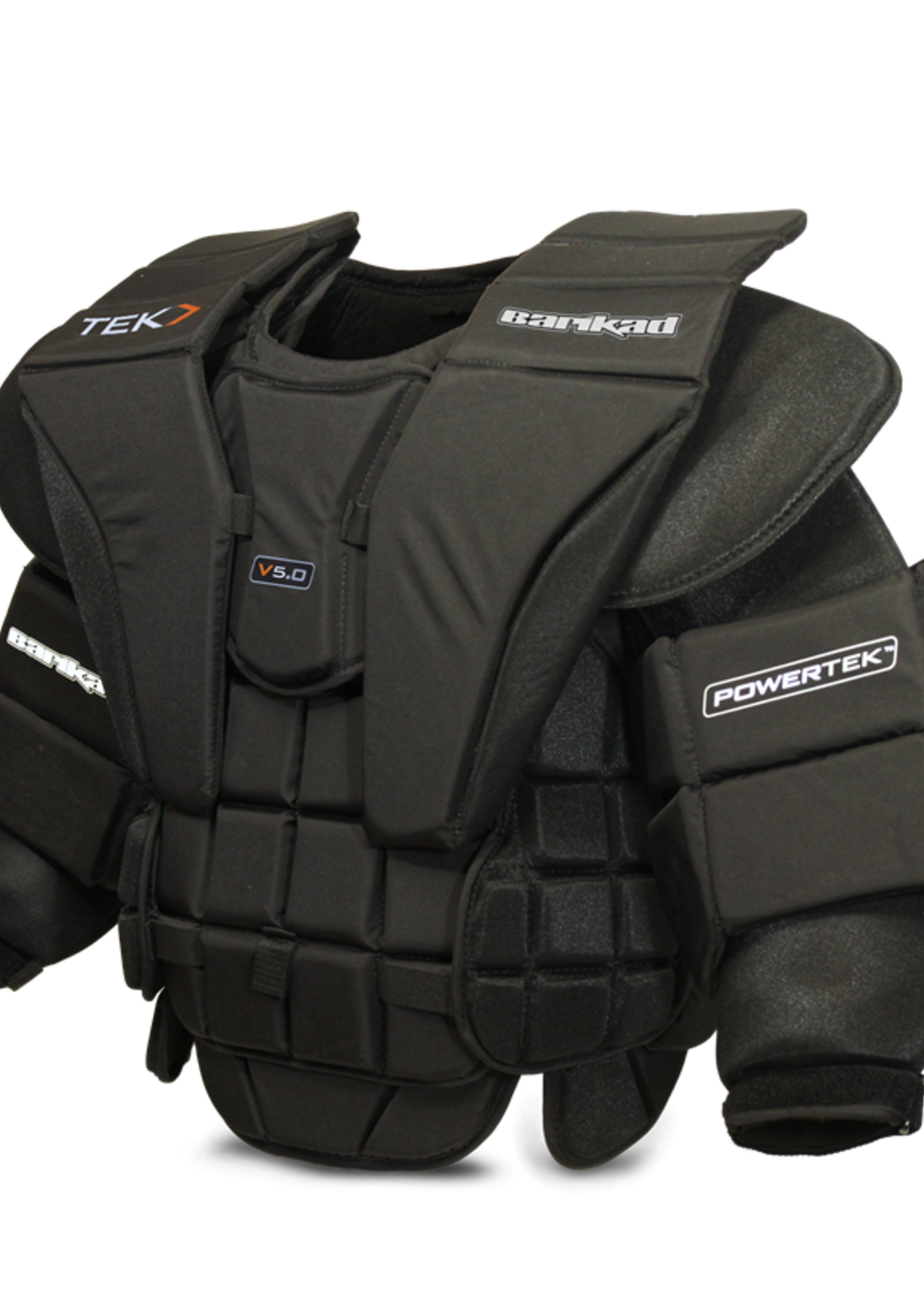 POWERTEK V5.0 Barikad Plastron JR Powertek