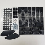 kenesky Speed Slider Kit Noir