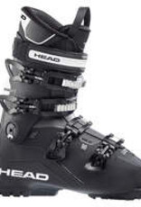 Head UNISEX-EDGE LYT 90 HV BLACK/WHITE-