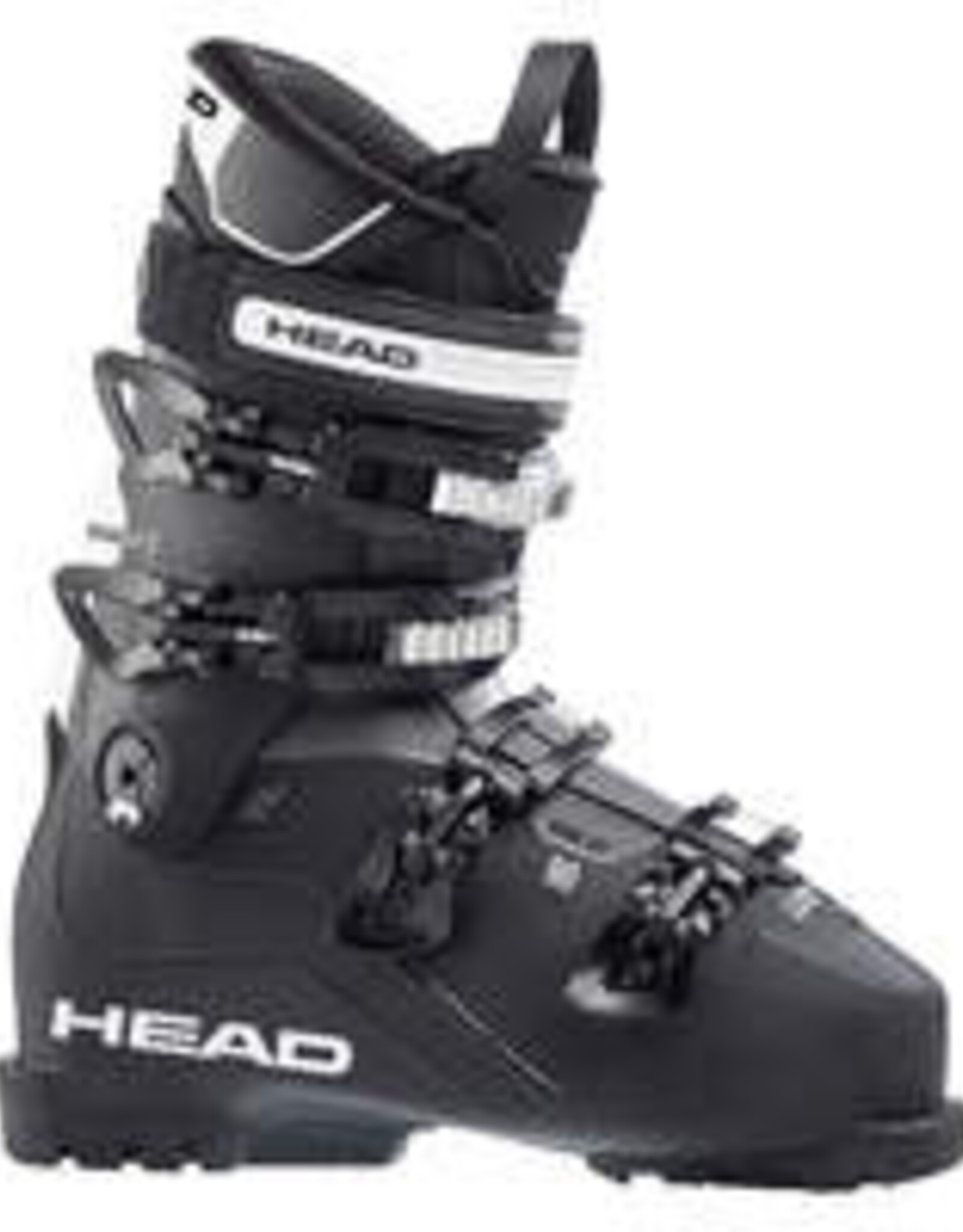 Head UNISEX-EDGE LYT 90 HV BLACK/WHITE-