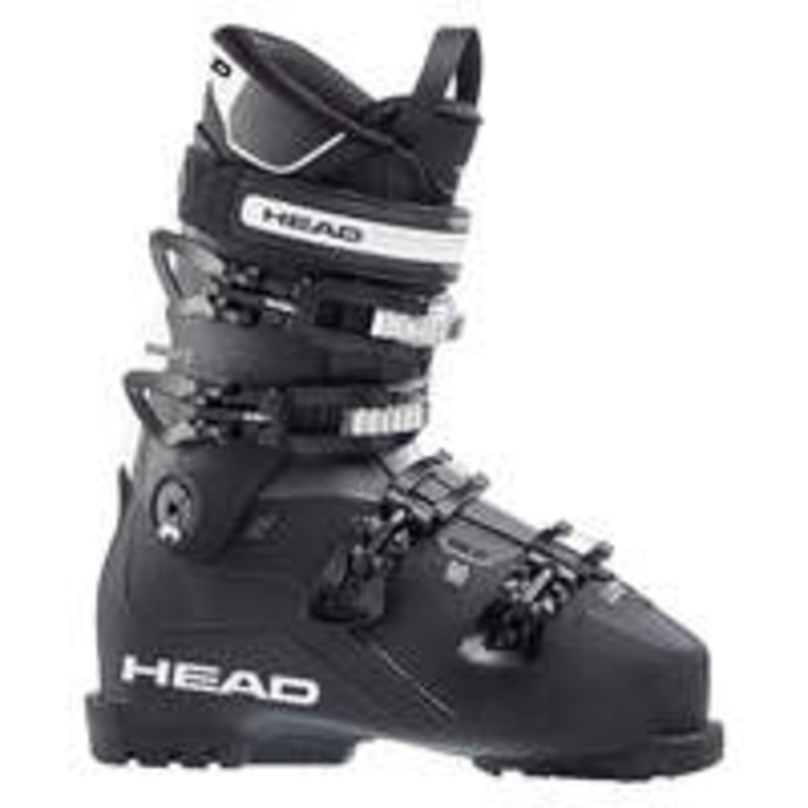 Head UNISEX-EDGE LYT 90 HV BLACK/WHITE-