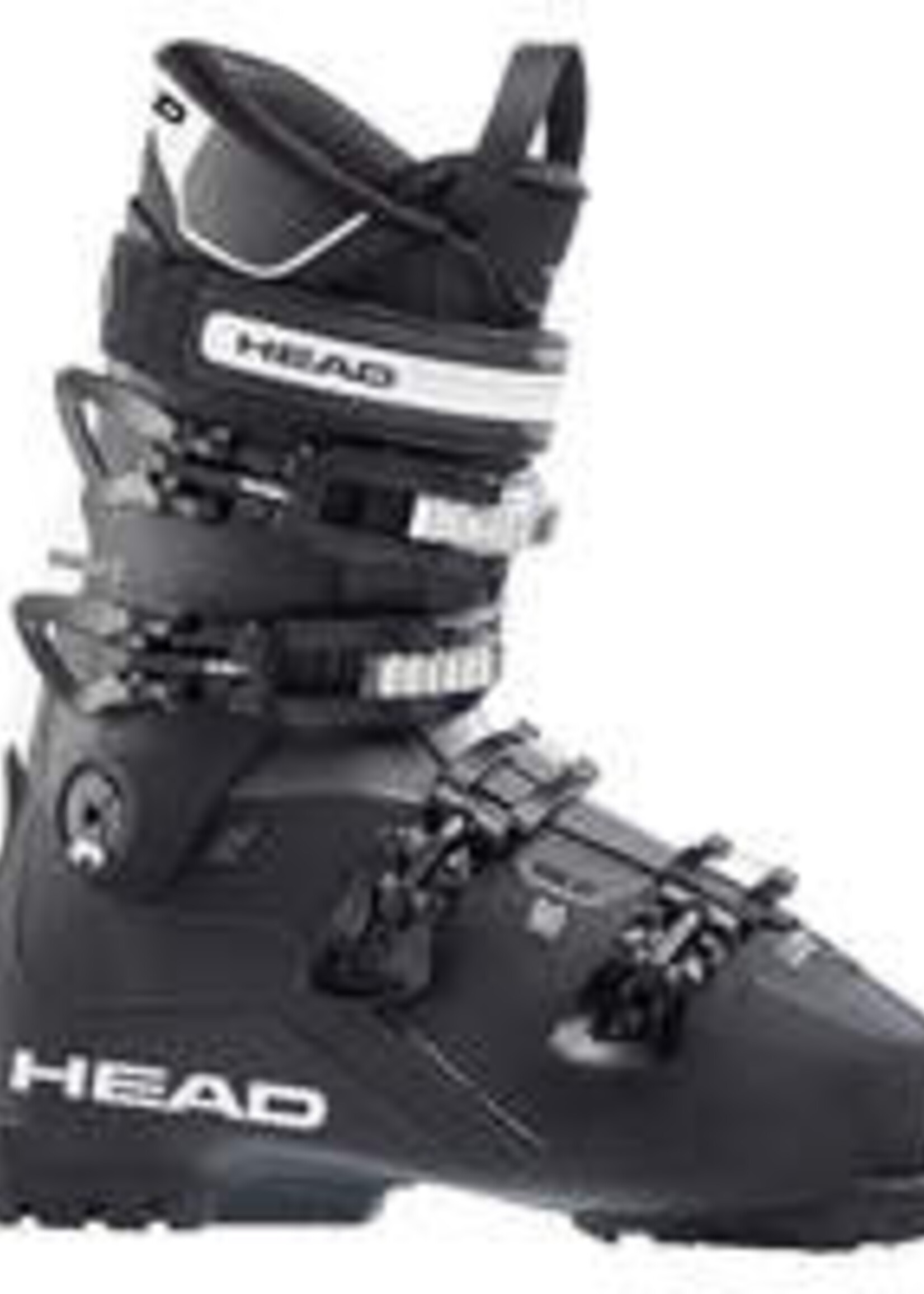 Head UNISEX-EDGE LYT 90 HV BLACK/WHITE-