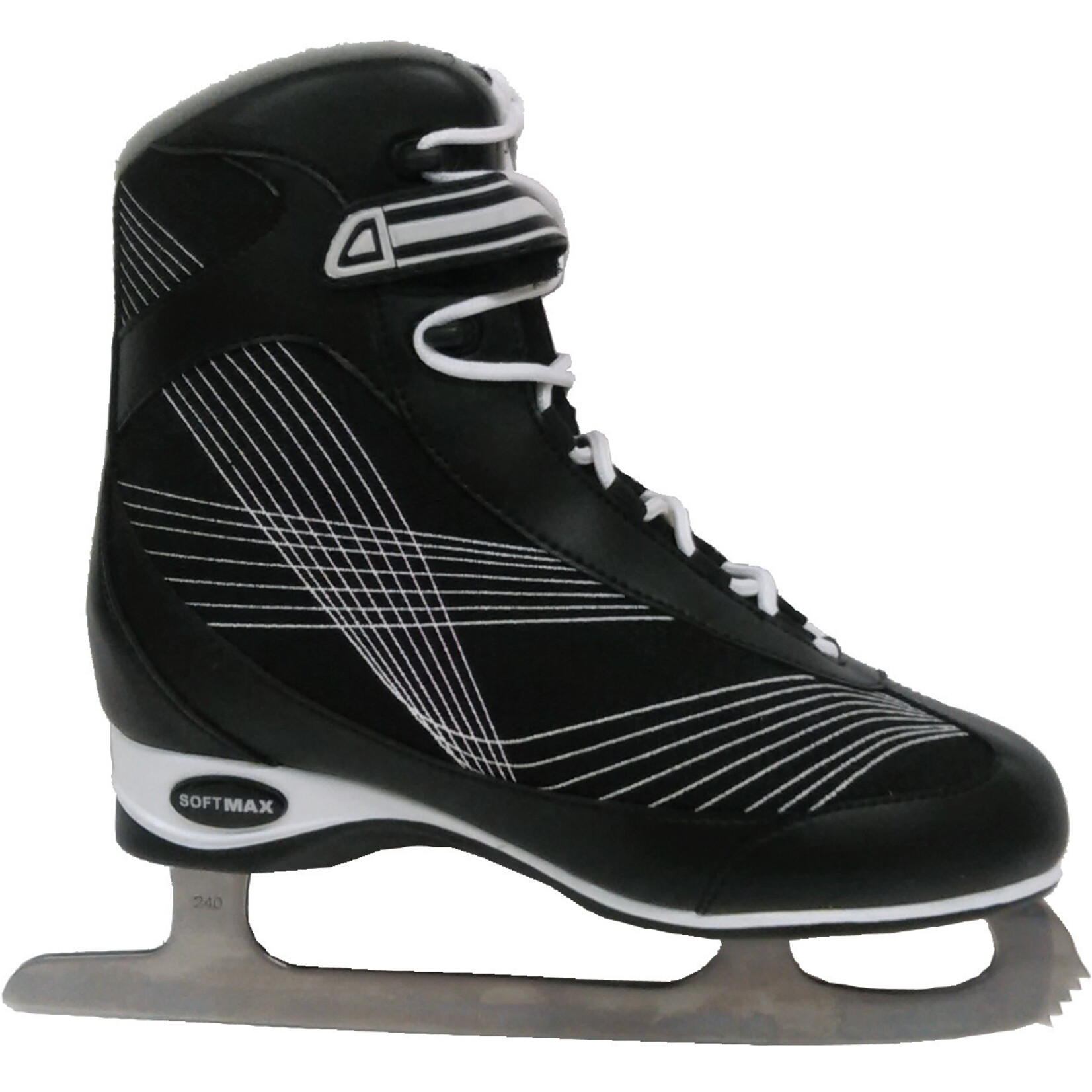 CCM Hockey S-915 Patin Sofmax   avec dents