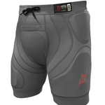 Knapper AK5 WOMAN PROTECTION SHORTS Grey
