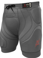 Knapper AK5 WOMAN PROTECTION SHORTS Grey