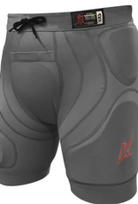 Knapper AK5 WOMAN PROTECTION SHORTS Grey