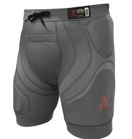Knapper AK5 WOMAN PROTECTION SHORTS Grey