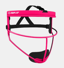 Girls' Defense Pro® Matte Softball Fielder's Face Mask