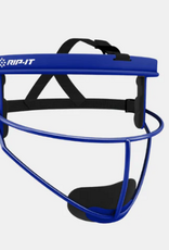 Women's Defense Pro® Softball Fielder's Face Mask BLUE