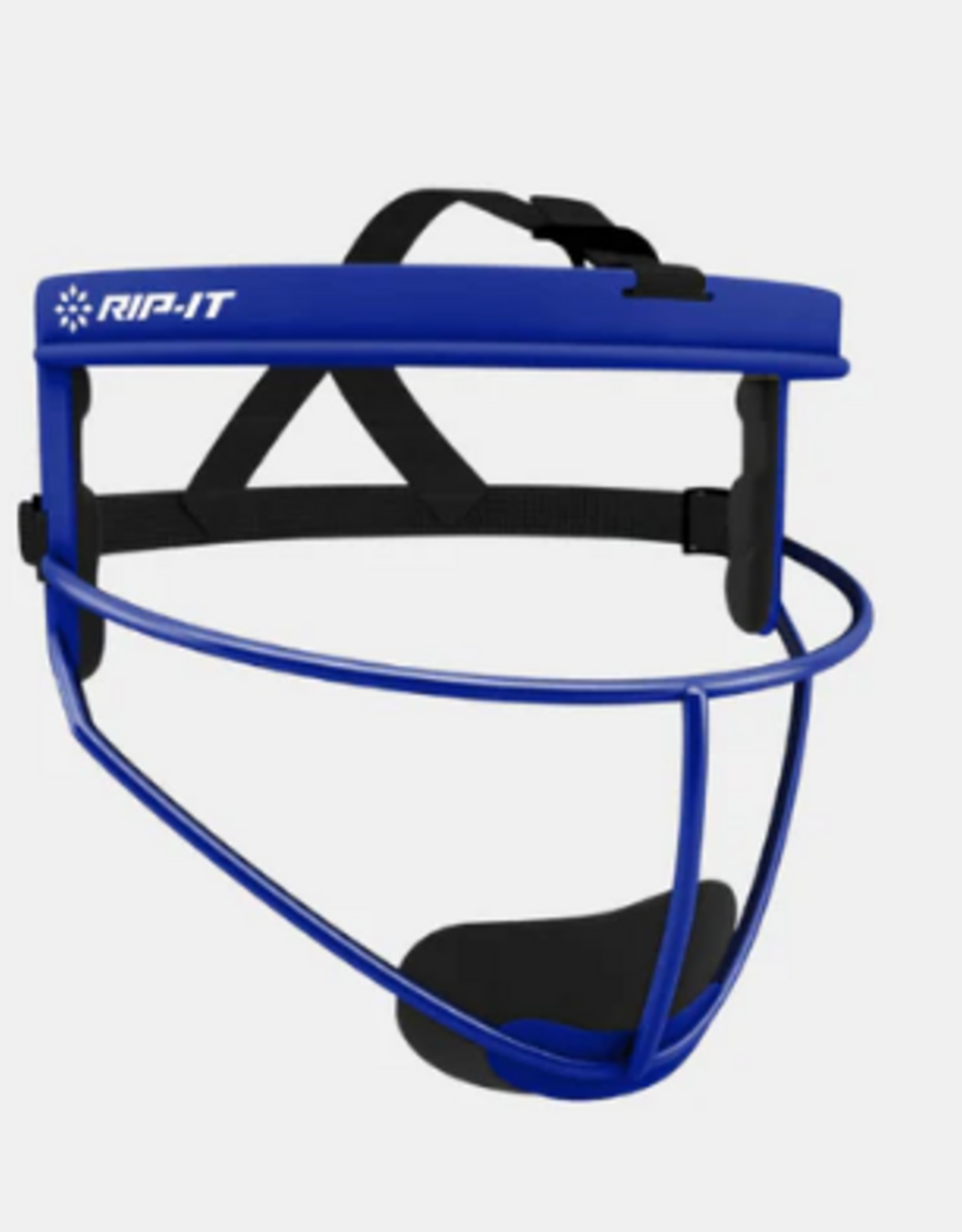Women's Defense Pro® Softball Fielder's Face Mask BLUE