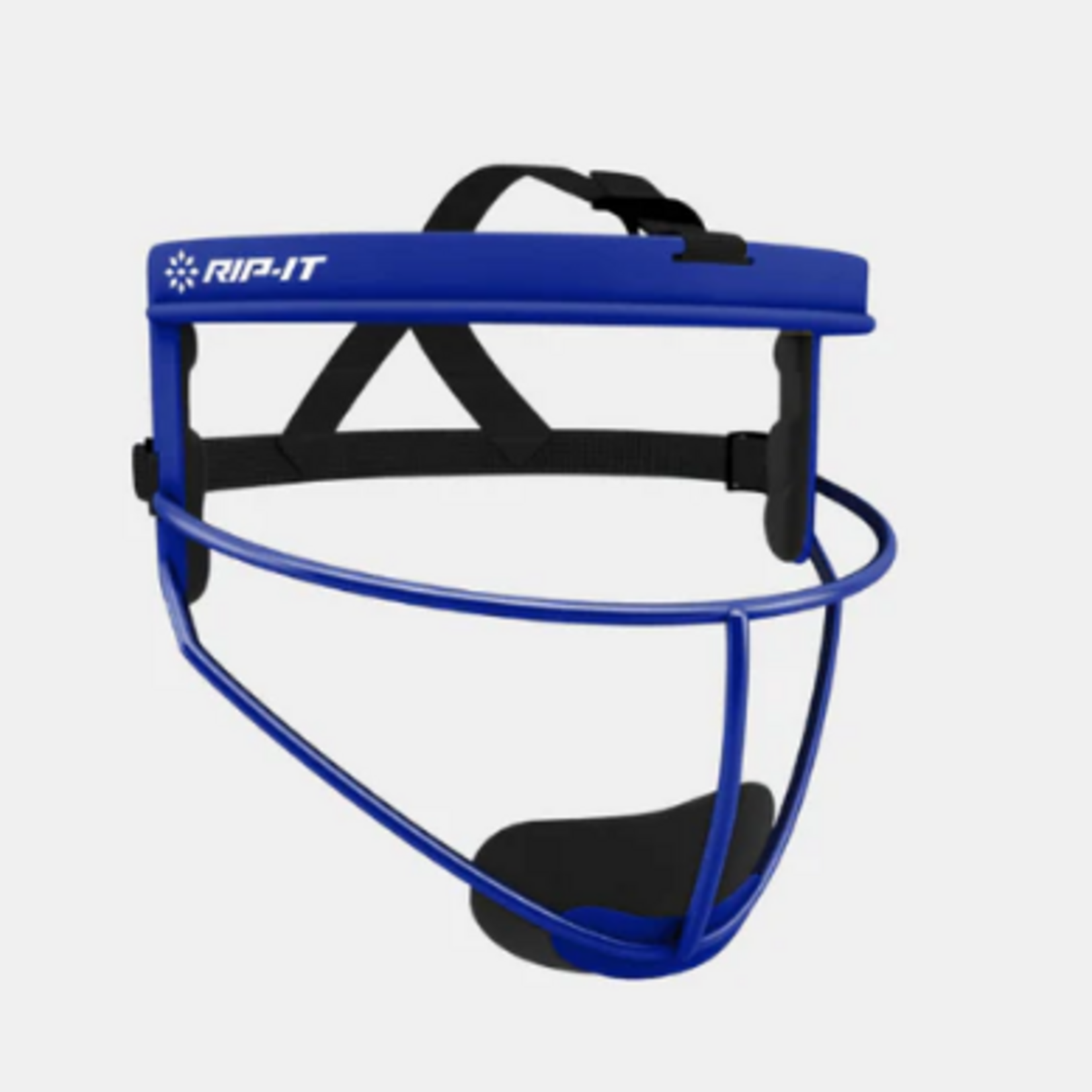 Women's Defense Pro® Softball Fielder's Face Mask BLUE