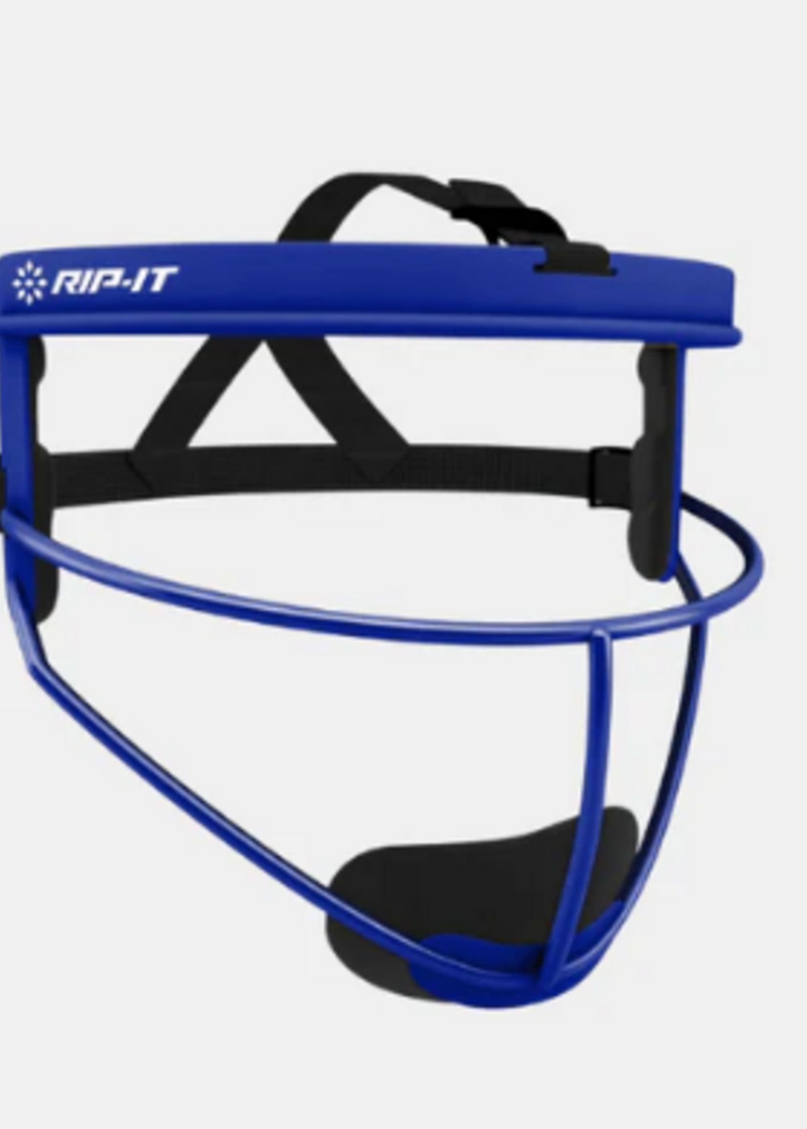 Women's Defense Pro® Softball Fielder's Face Mask BLUE