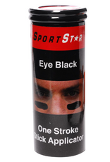 EYE BLACK STICK SINGLE STROKE APPLICATOR