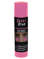 EYE BLACK STICK SINGLE STROKE APPLICATOR PINK